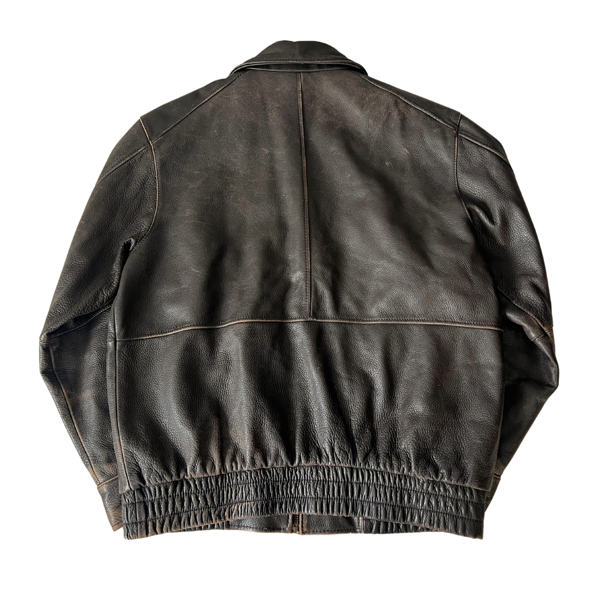 Danier Leather Bomber