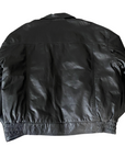 Tati Leather Bomber