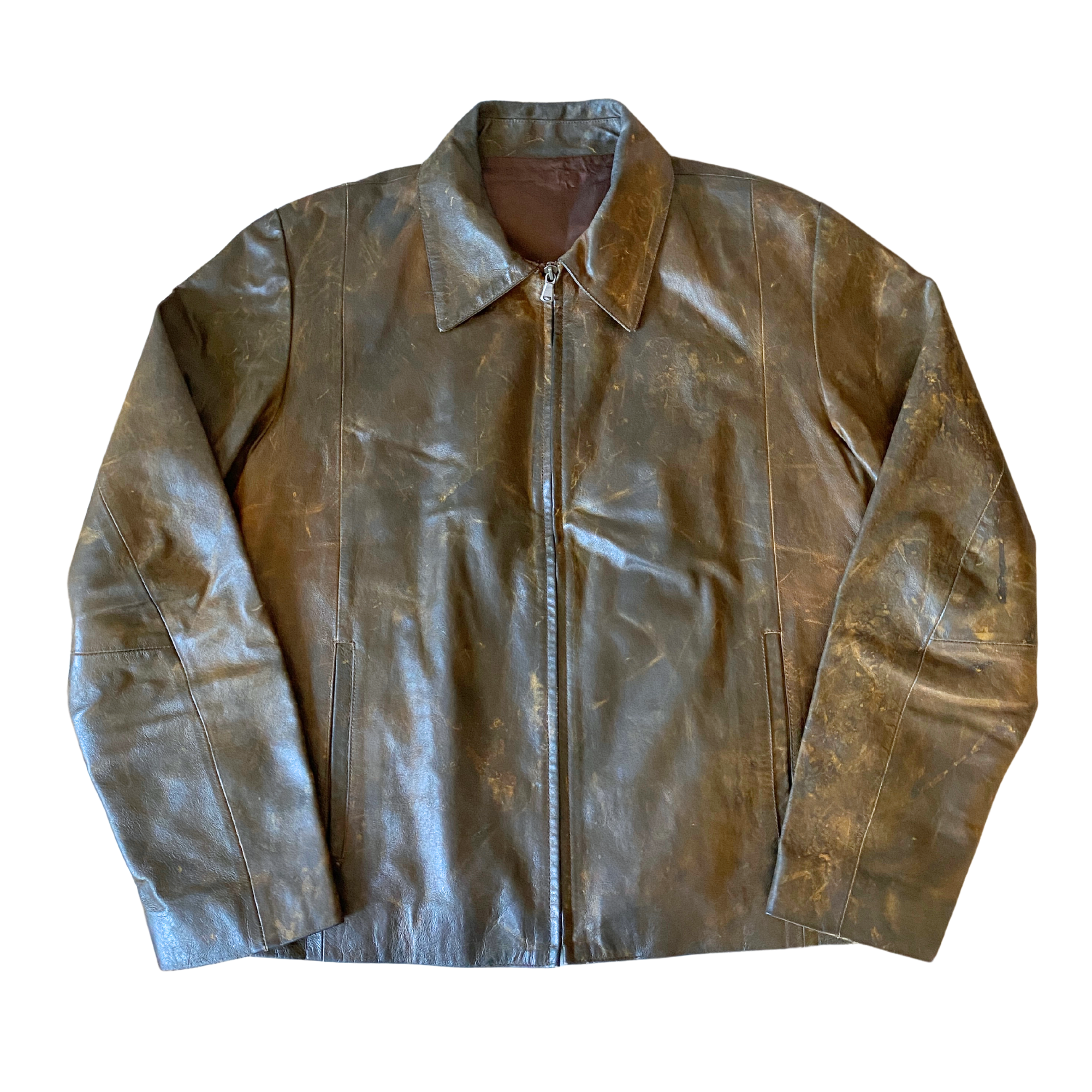 Kiki Leather jacket