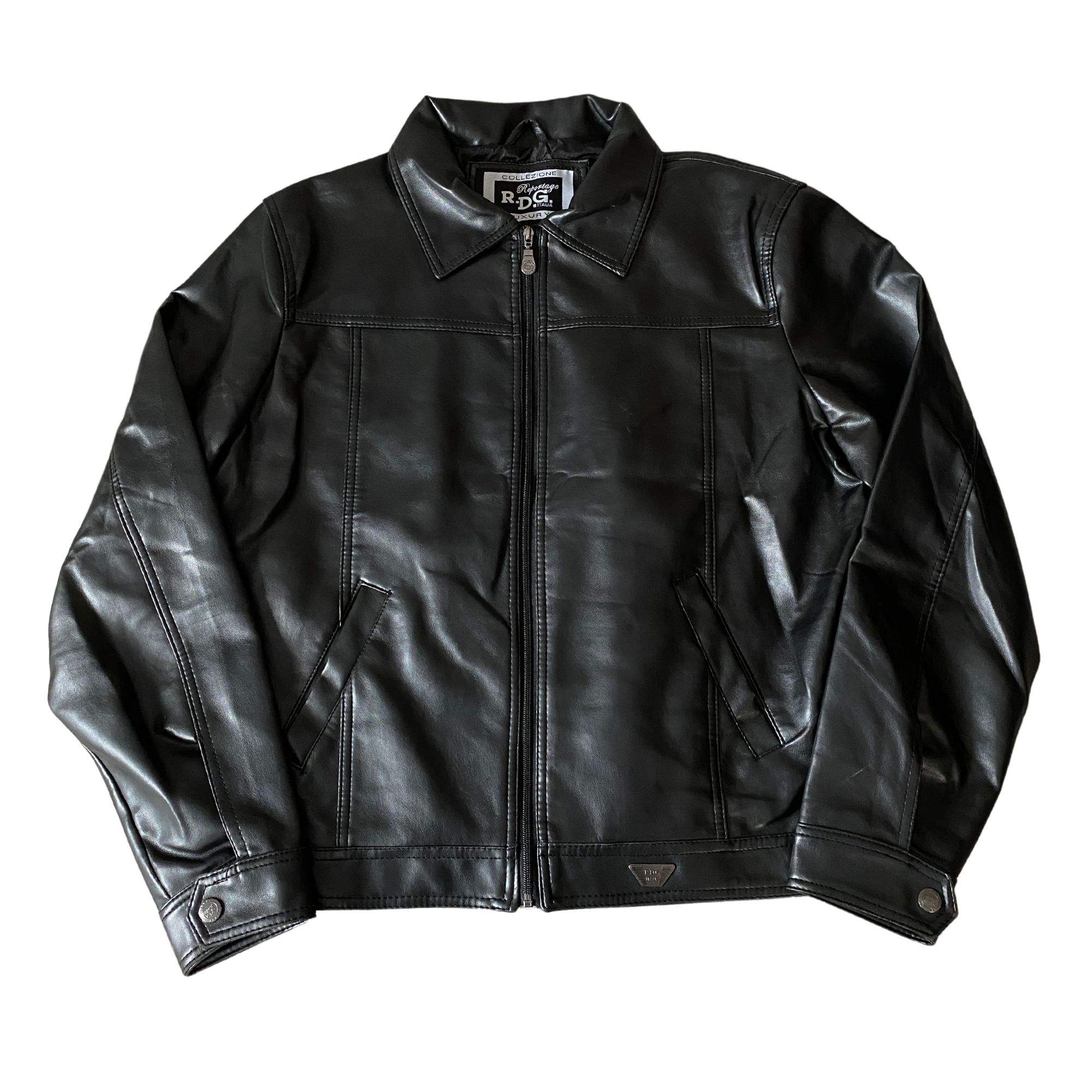 RDG Leather Jacket