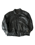 Randy Leather Bomber