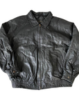 Rock Creek Leather Bomber