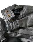 Rock Creek Leather Bomber