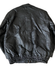 Napoline Leather Bomber