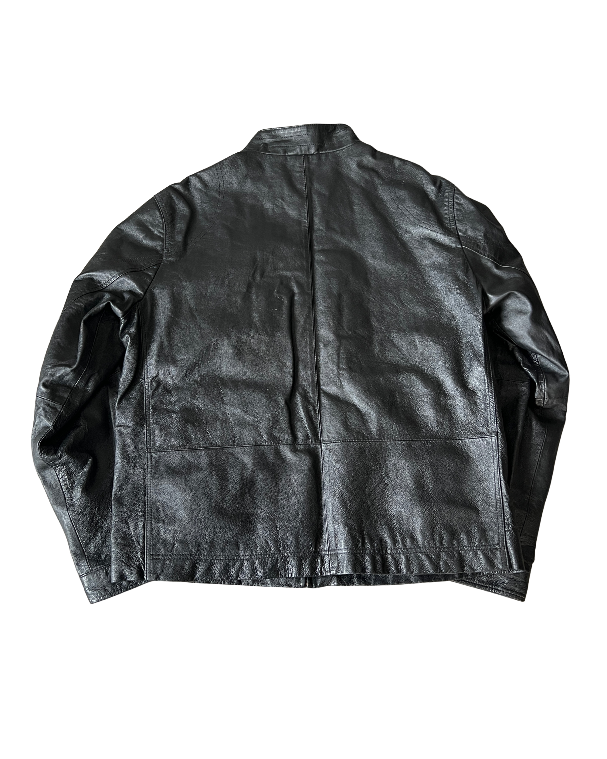 Penny Leather Jacket