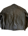 Franklin Leather Bomber