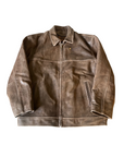 Belle Leather Jacket