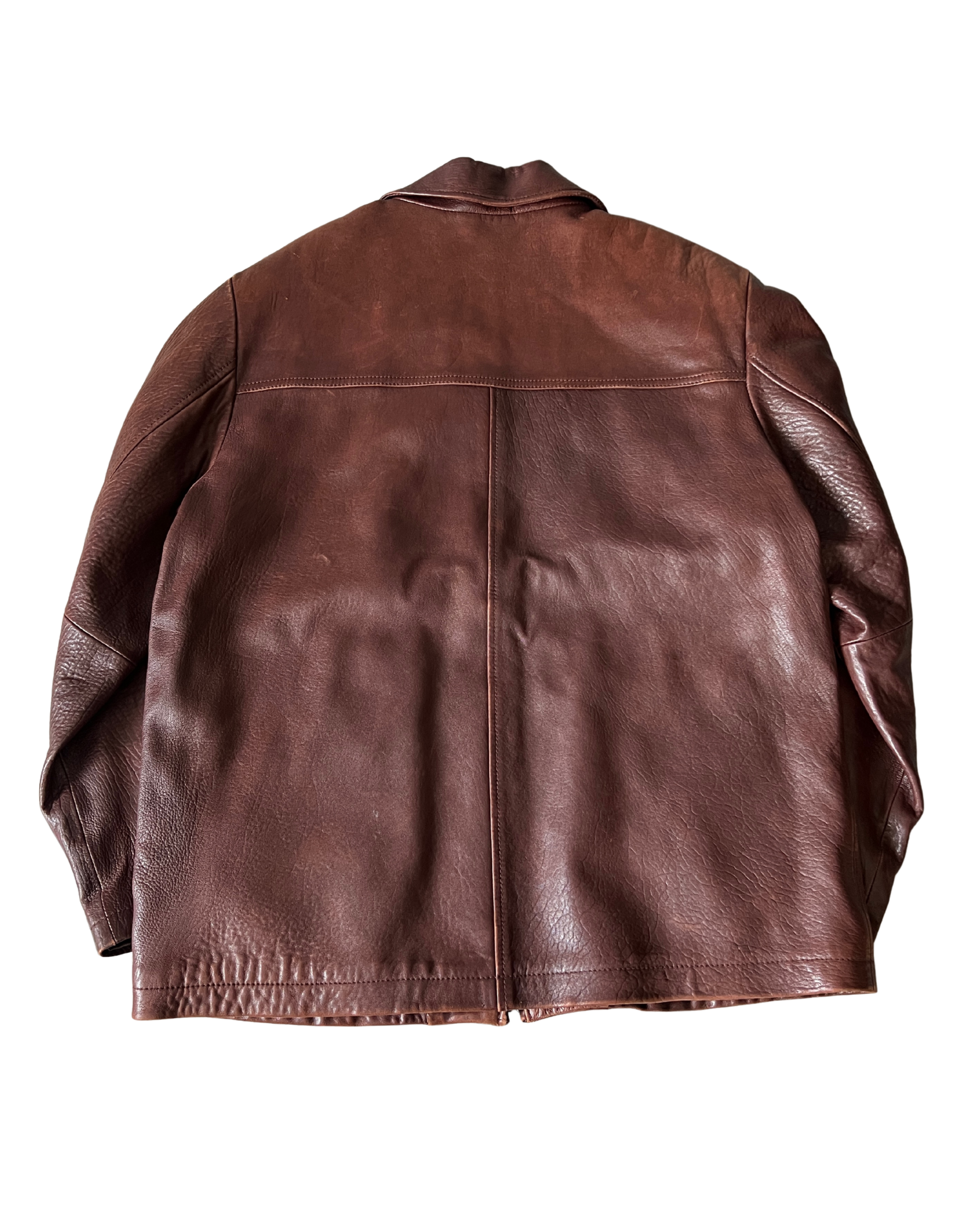 Dennise Leather Jacket