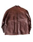 Dennise Leather Jacket