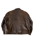 Bernardo Leather Bomber