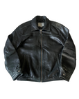 Boston Leather Bomber