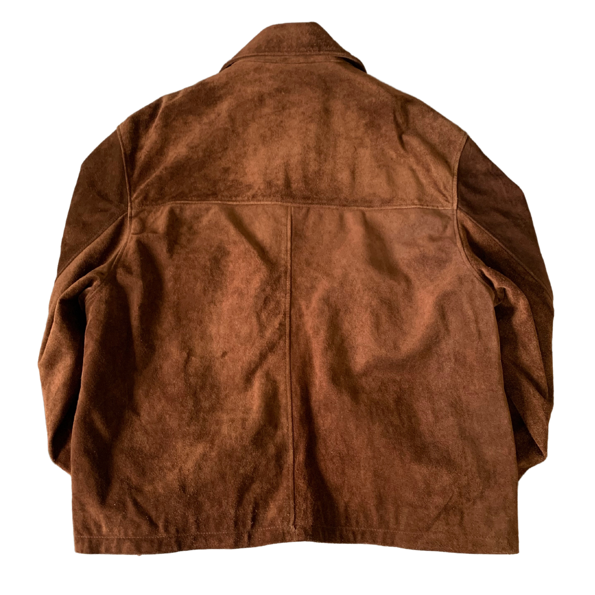 OHH Suede Jacket