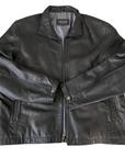 Izod Leather Jacket