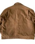 Gary Suede Bomber