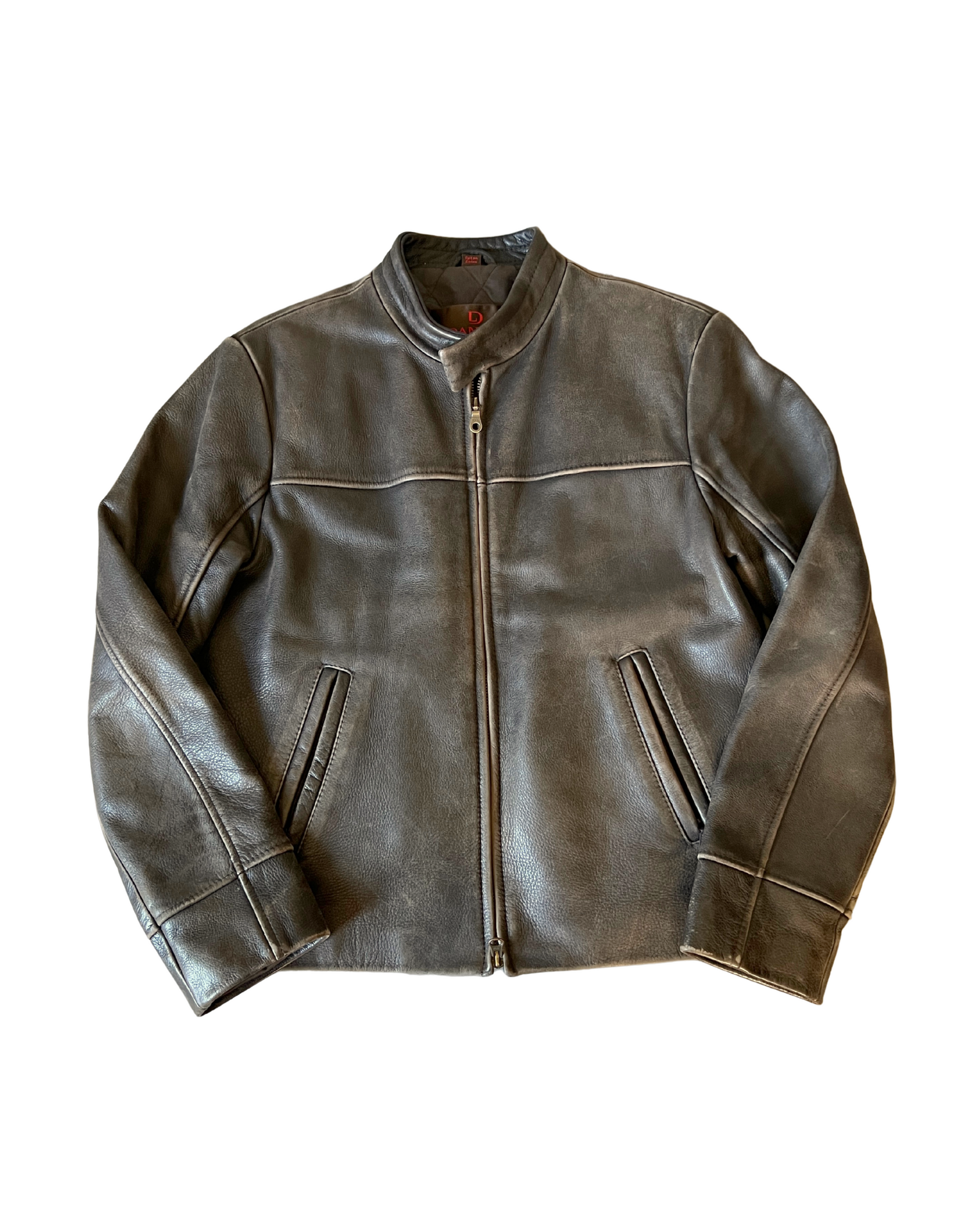 Biker Leather Jacket