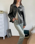 Danier Jeather Jacket