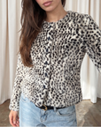 Dolly Leopard Jacket