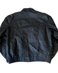 Velente Leather Bomber