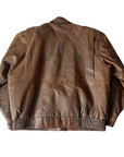 Pelle Cuir Leather Bomber