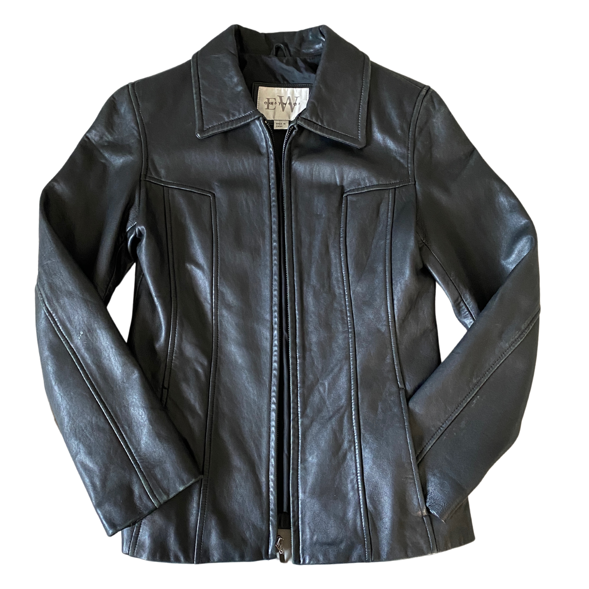 EasyWear Leather Jacket