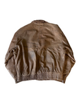 Claud Leather Bomber