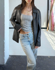 EasyWear Leather Jacket