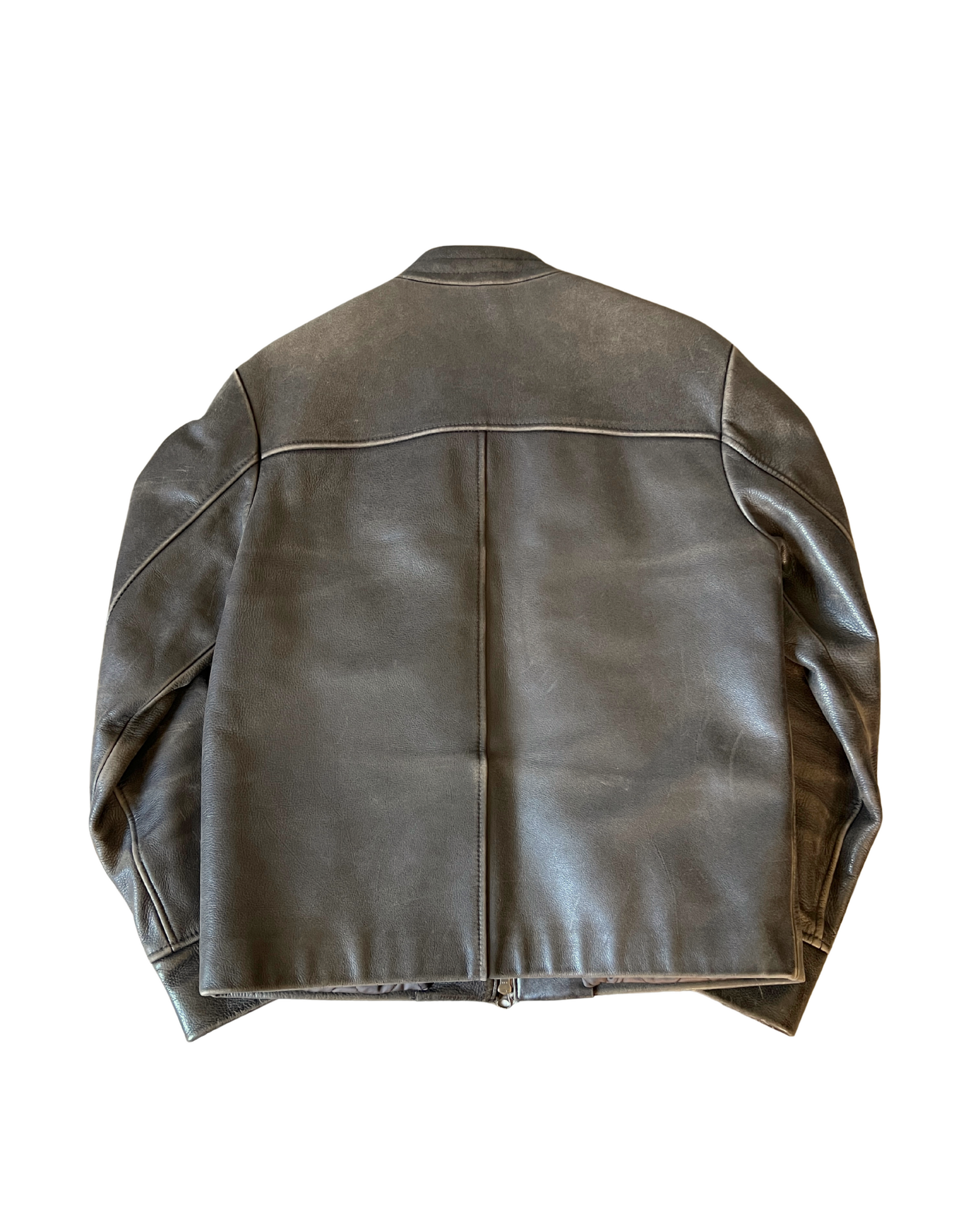 Biker Leather Jacket