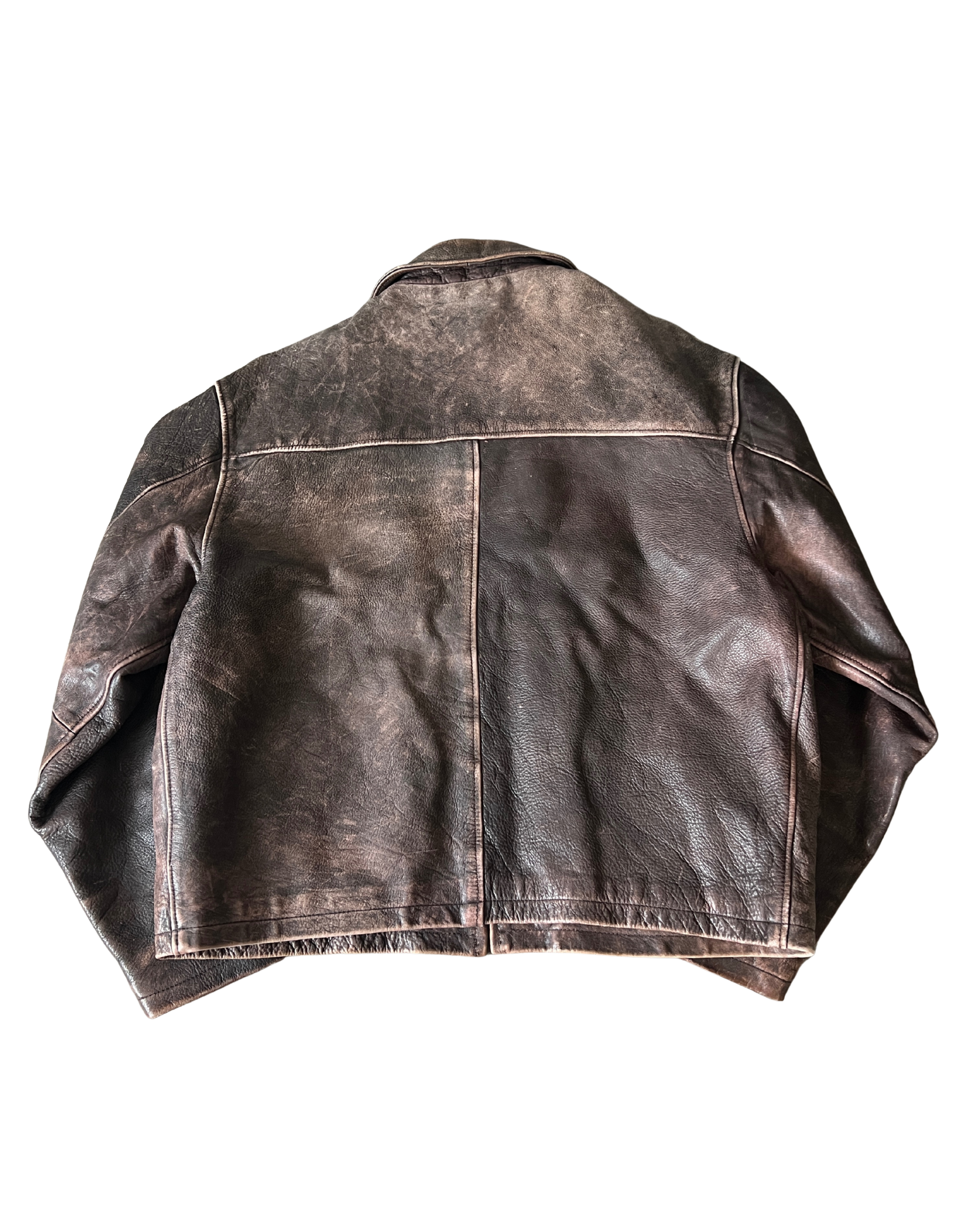 Andrea Leather Jacket