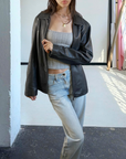 EasyWear Leather Jacket