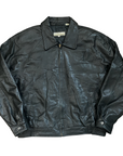 Ellis Leather Bomber