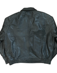 Ellis Leather Bomber