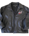 Jets Leather Jacket