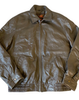 Danier Leather Bomber