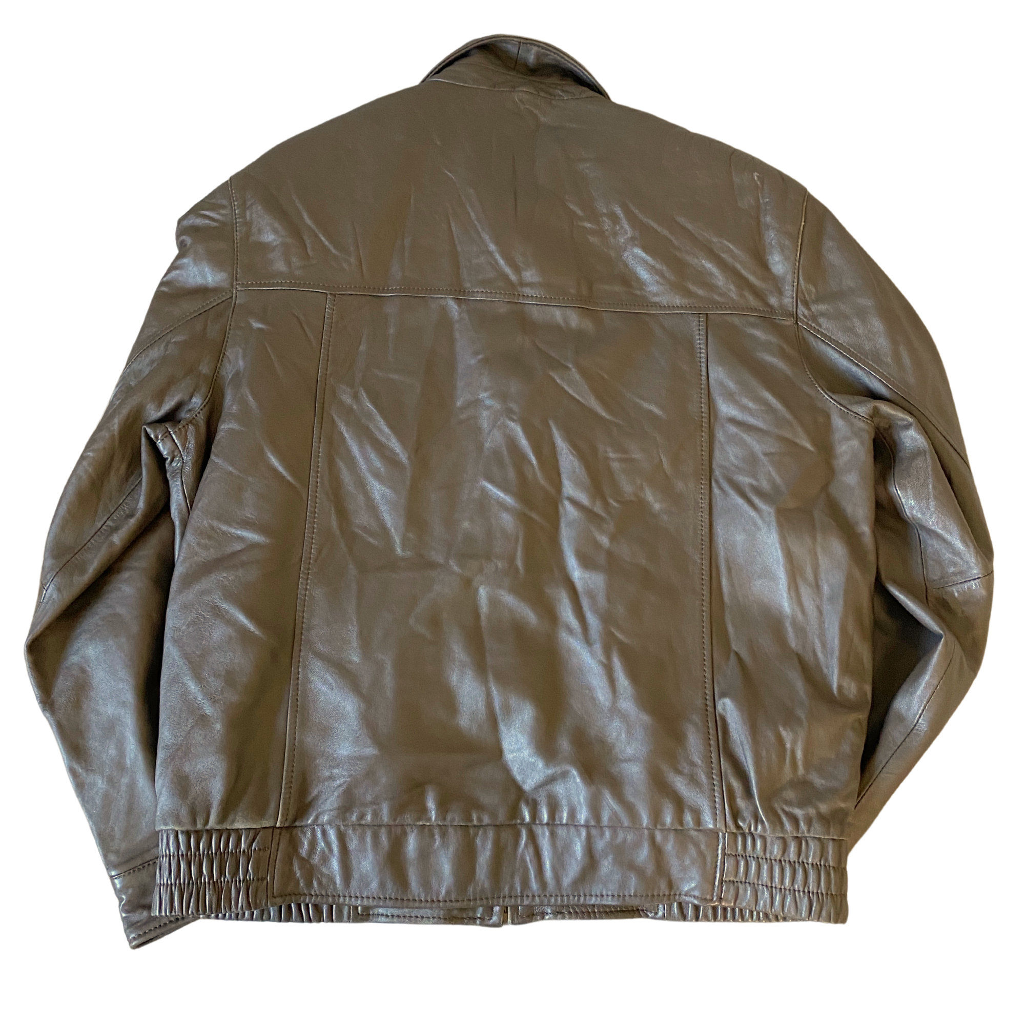 Danier Leather Bomber