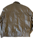 Danier Leather Bomber