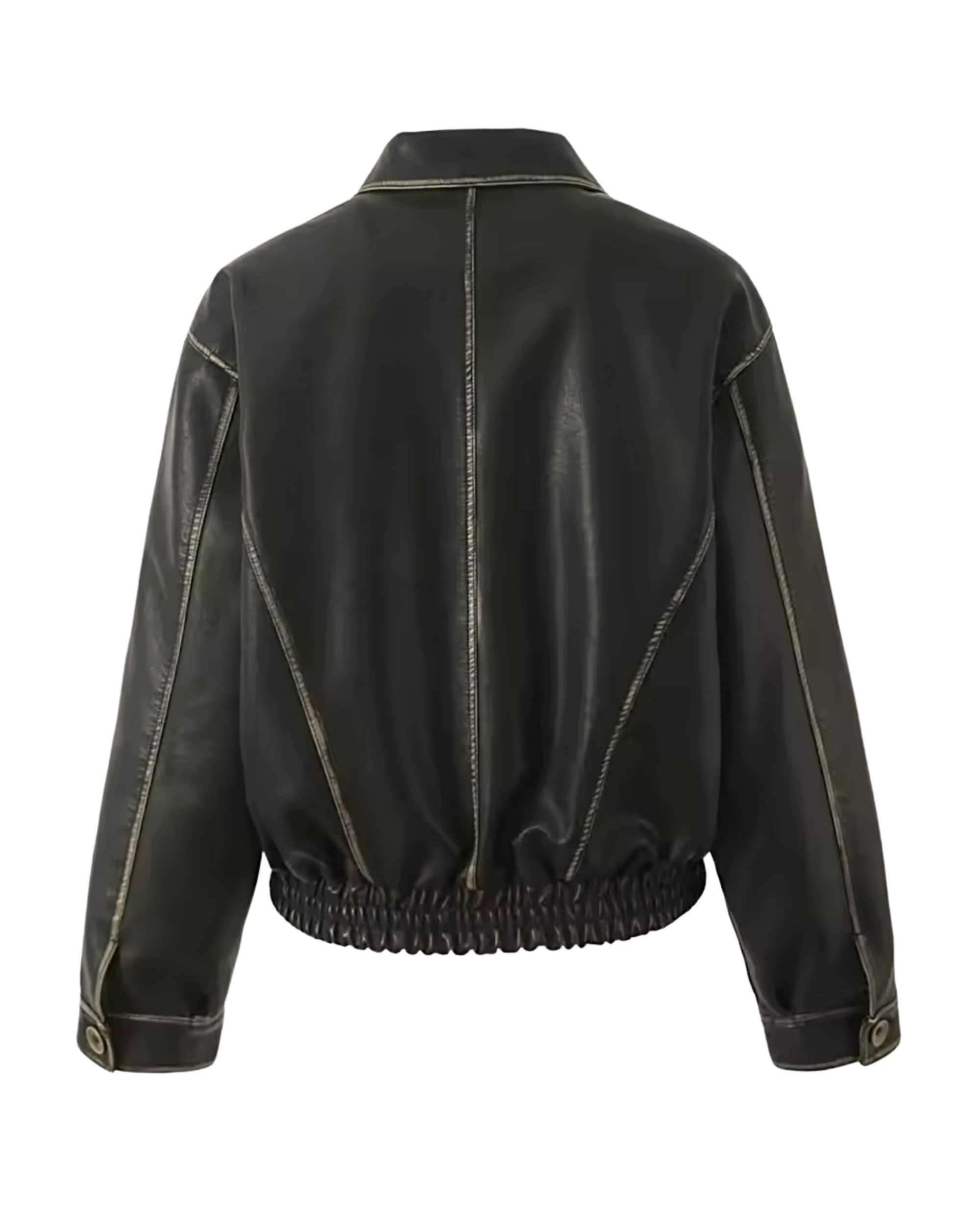 Everyday Vegan Bomber