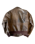 Ponti Leather Bomber