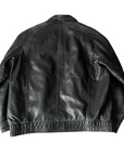 Pelle Studio Leather Bomber