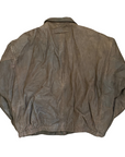 Inc Leather Bomber