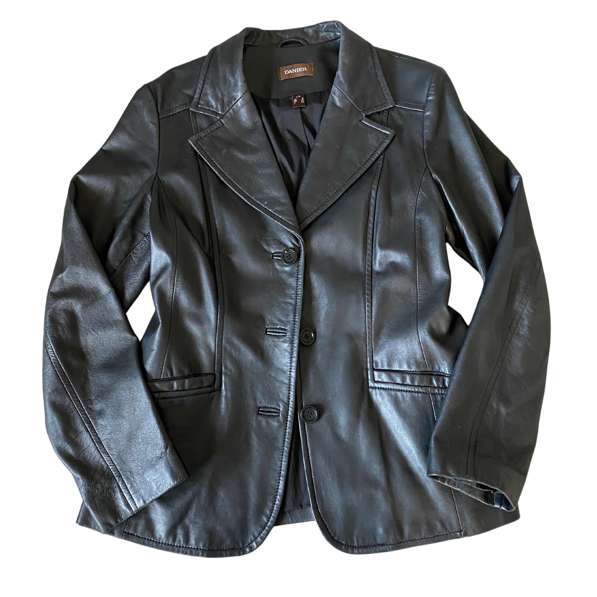 Danier Leather Blazer