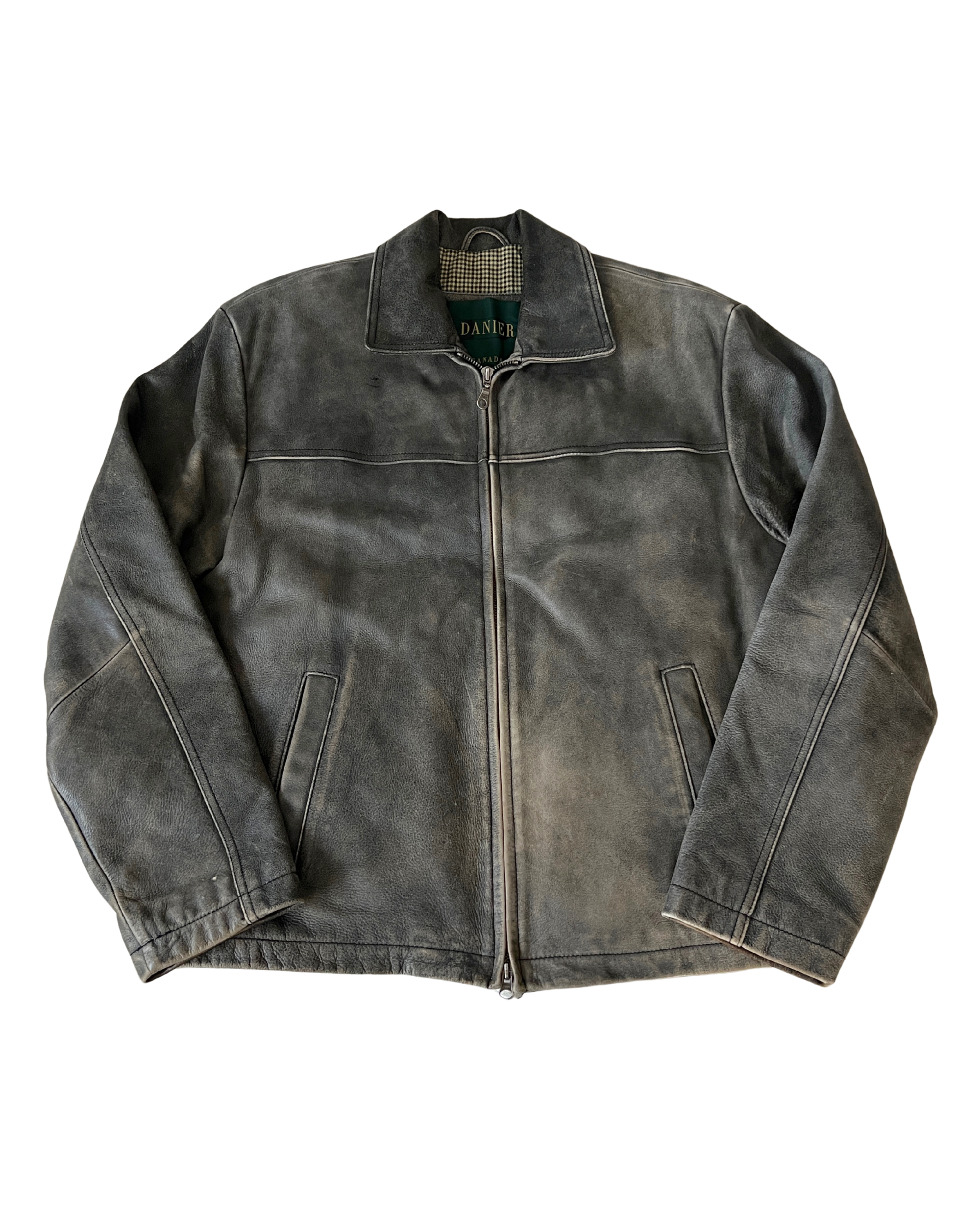 Lola Leather jacket