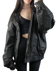 Northland Leather Bomber