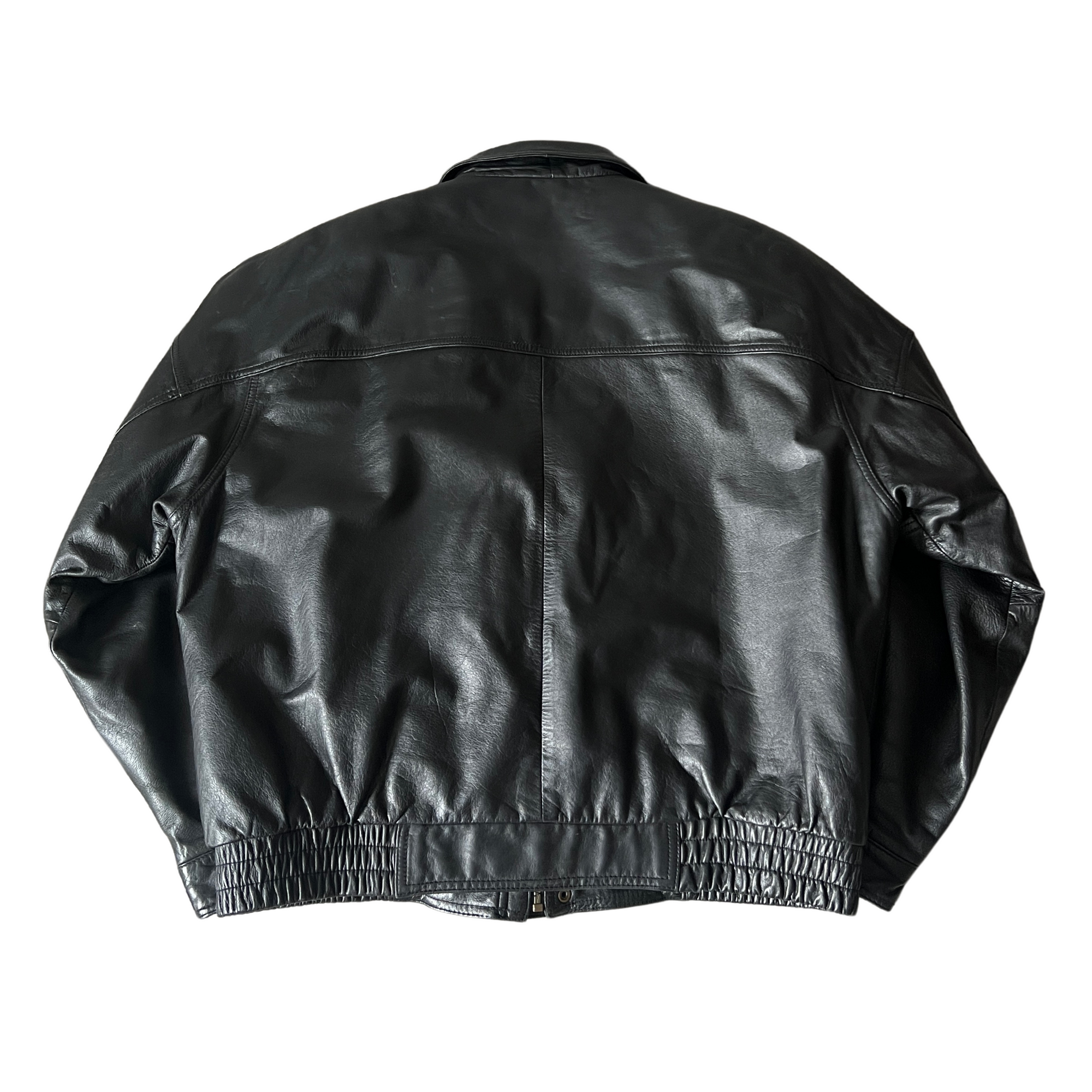 Danier Leather Bomber