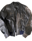 Andzes Leather Bomber