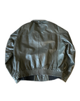 Dolly Leather Bomber
