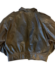 BOL Leather Bomber