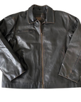 Lee Leather Jacket