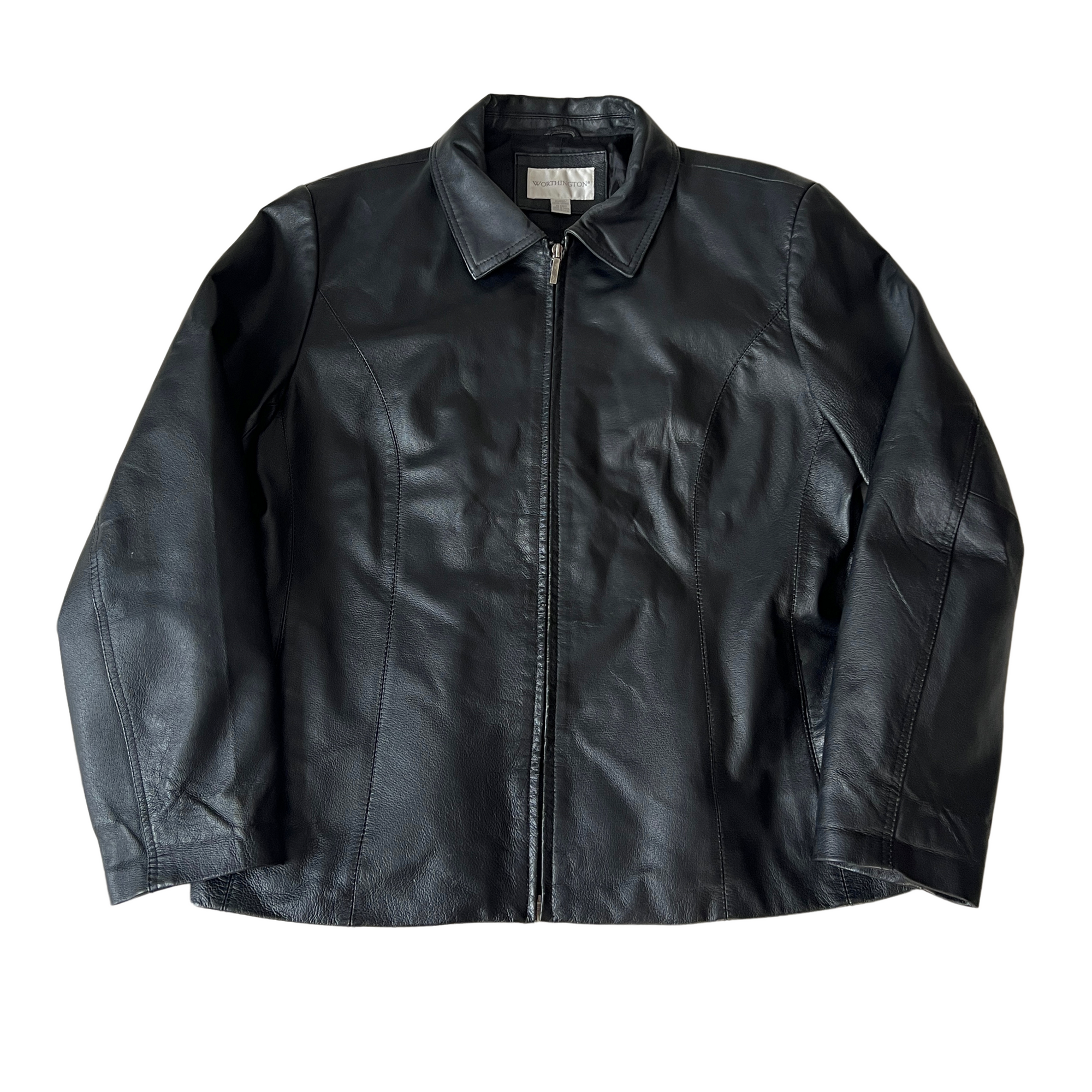 Worthington Leather Jacket