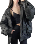 Northland Leather Bomber