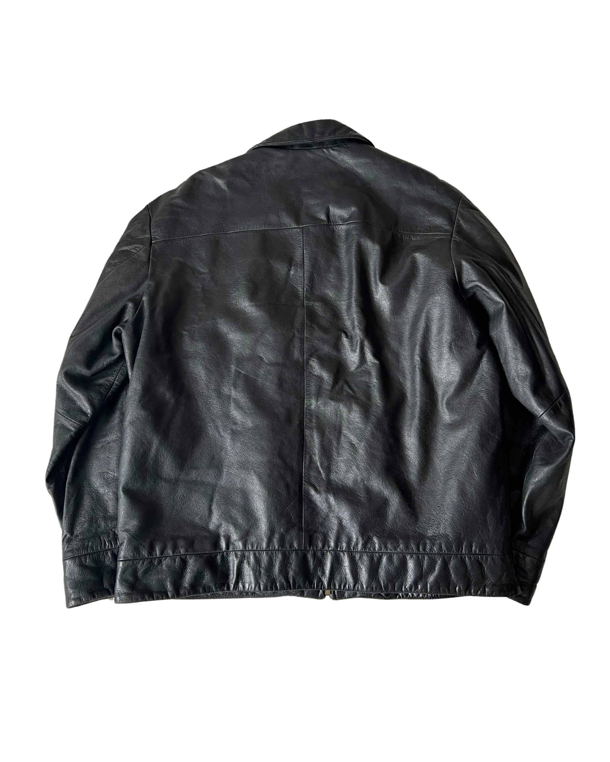 NE Leather Jacket